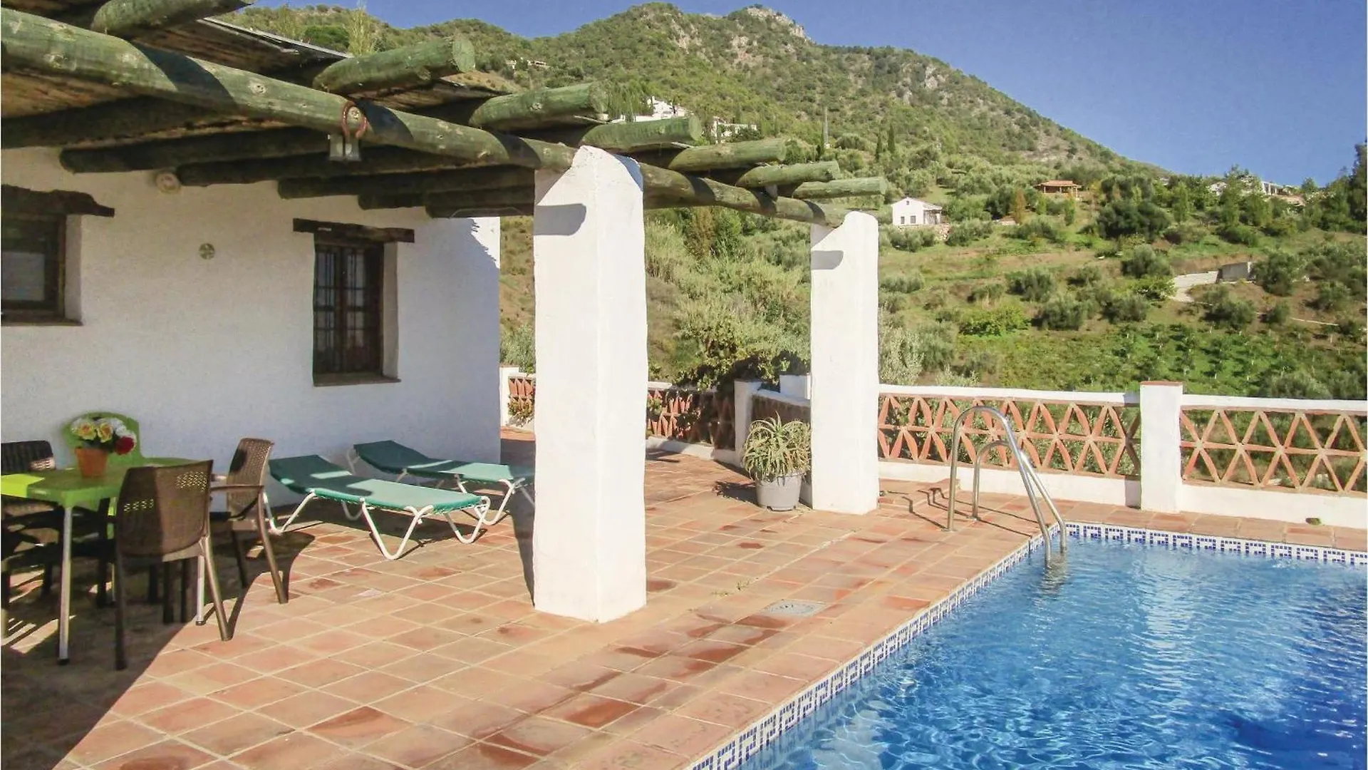 Holiday home Gorgeous Home In Frigiliana With Wifi