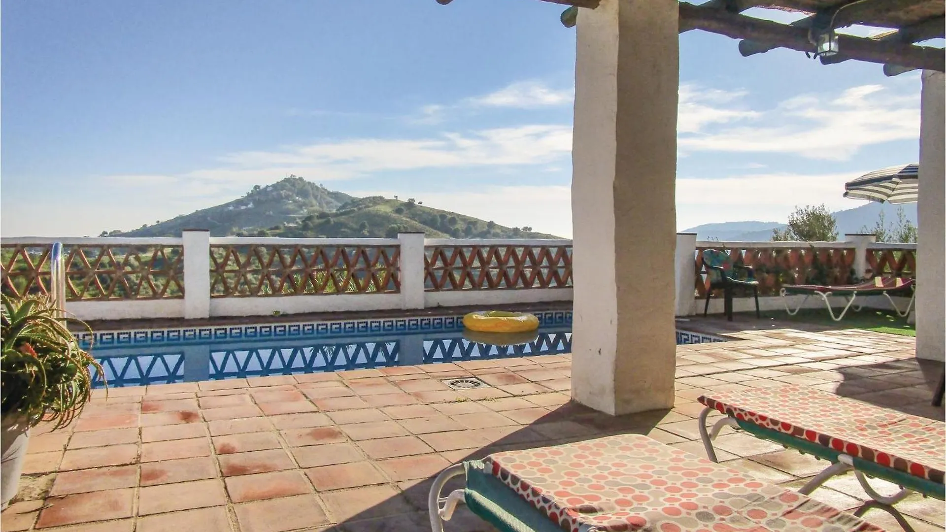 Gorgeous Home In Frigiliana With Wifi Holiday home