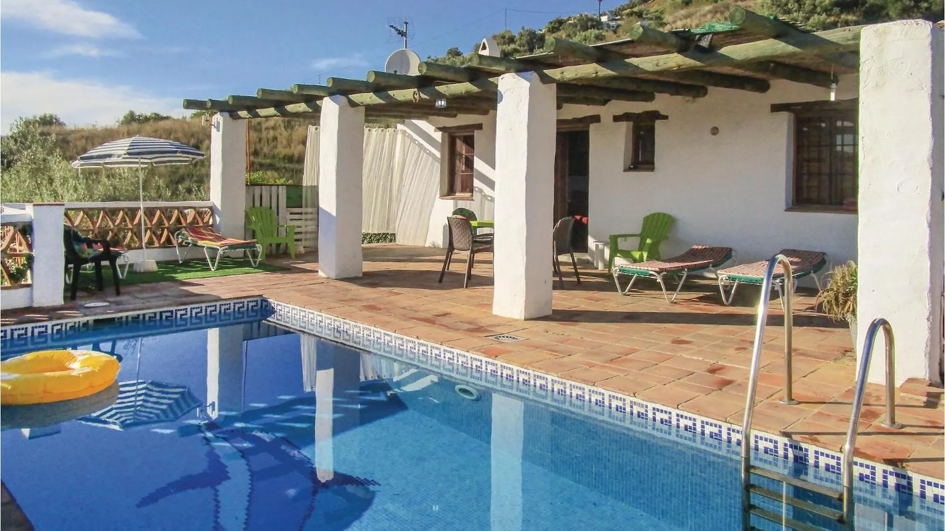 Gorgeous Home In Frigiliana With Wifi