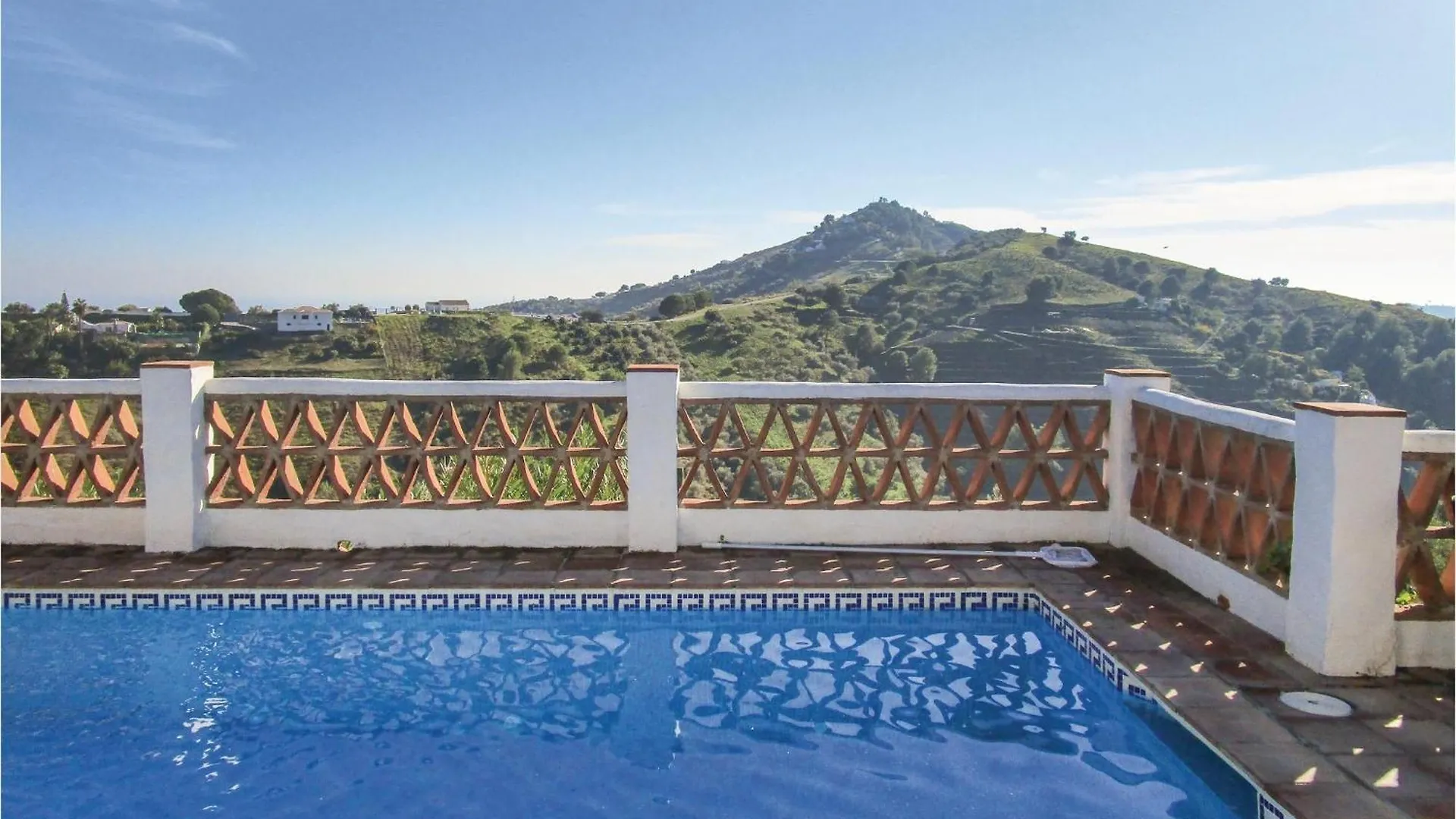 Gorgeous Home In Frigiliana With Wifi 0*,  Spain