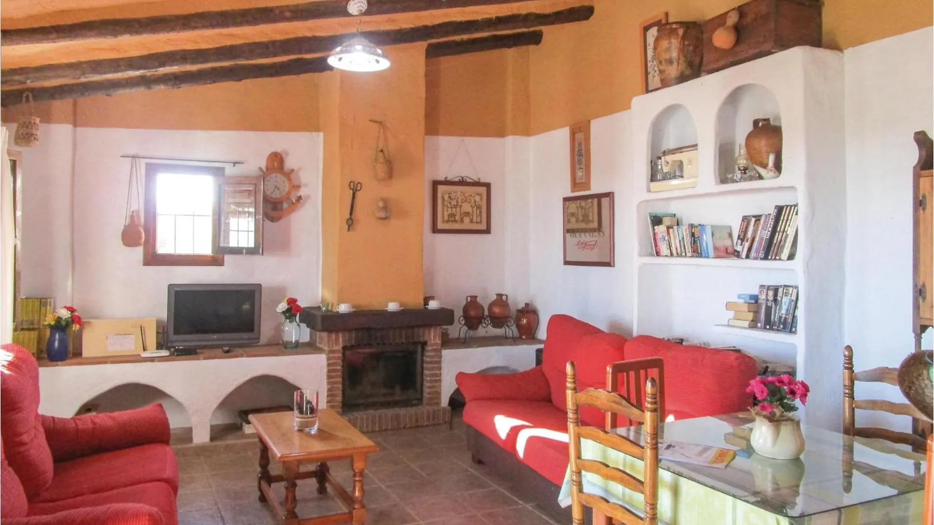 Gorgeous Home In Frigiliana With Wifi Spain