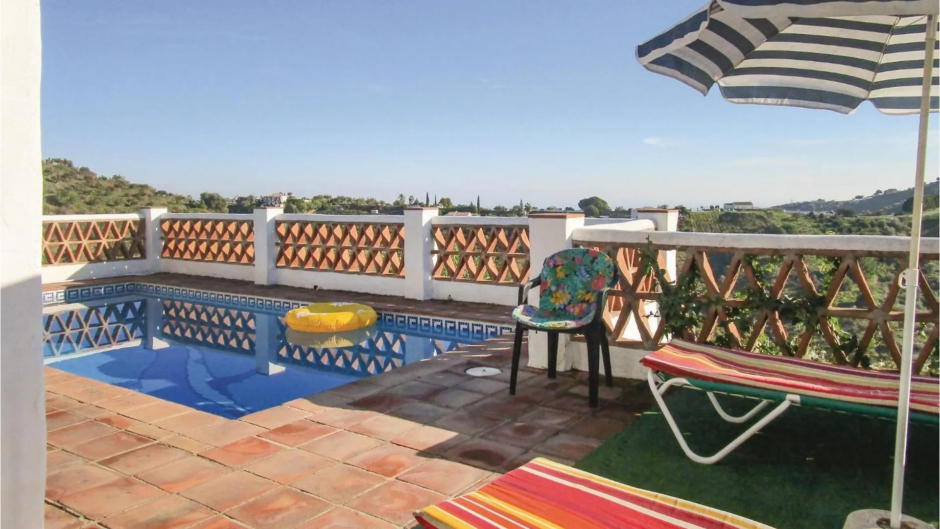 Gorgeous Home In Frigiliana With Wifi
