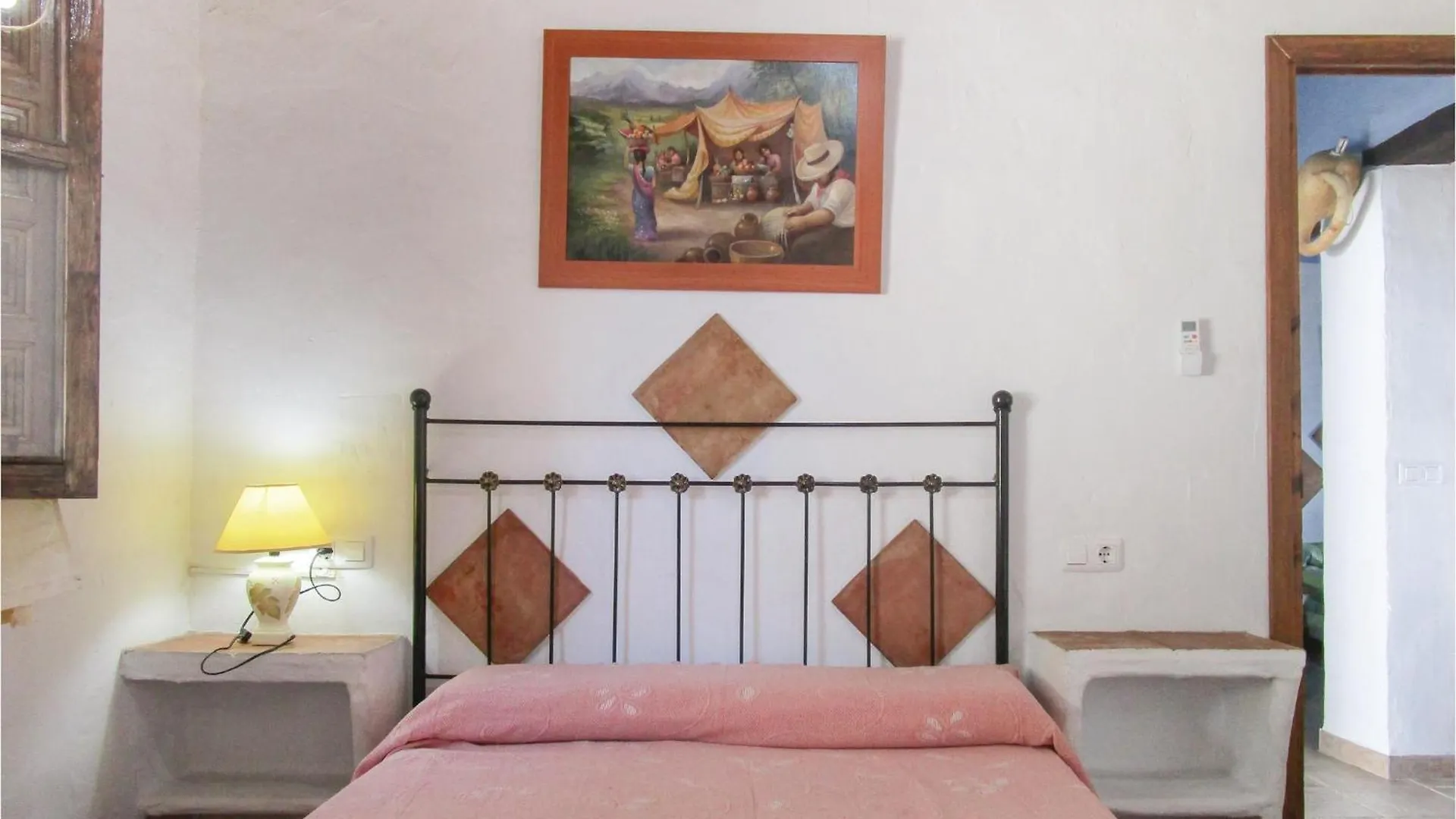 Ferienhaus Gorgeous Home In Frigiliana With Wifi
